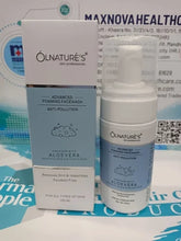 Olnature's Advanced Foaming Face Wash (100ml)